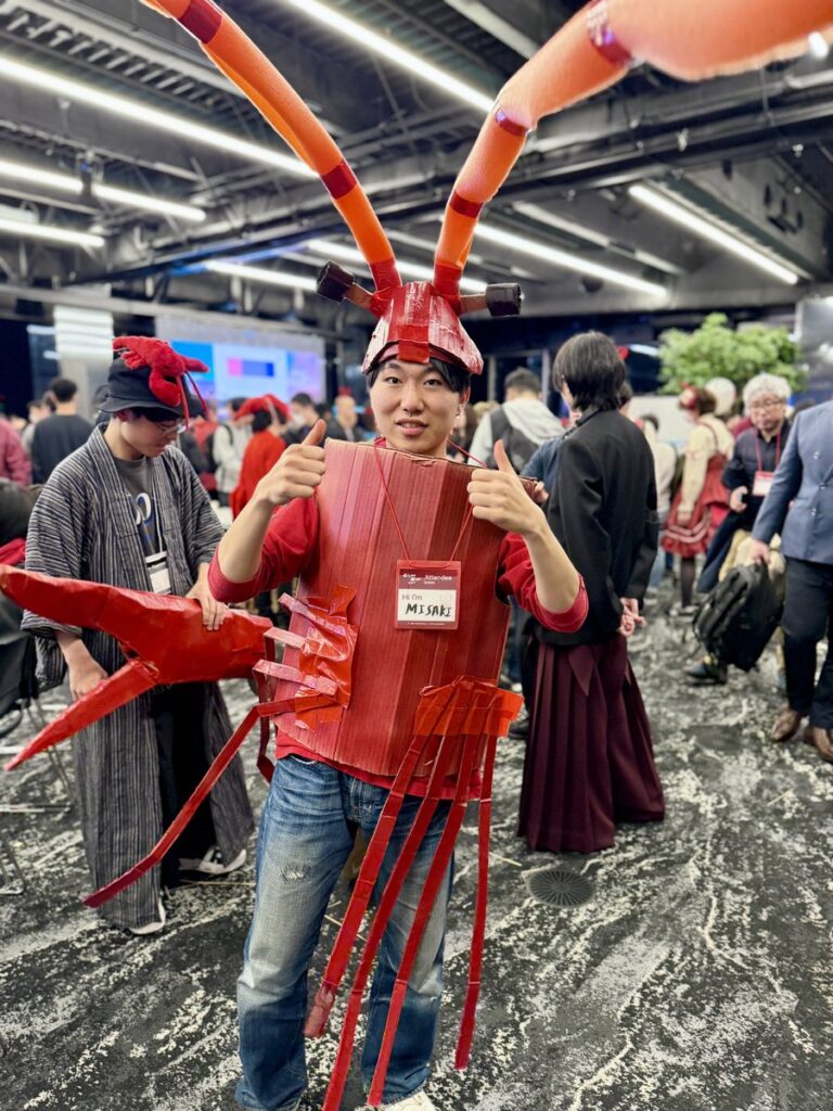 Sự kiện OpenClaw tại Tokyo, Nhật Bản.