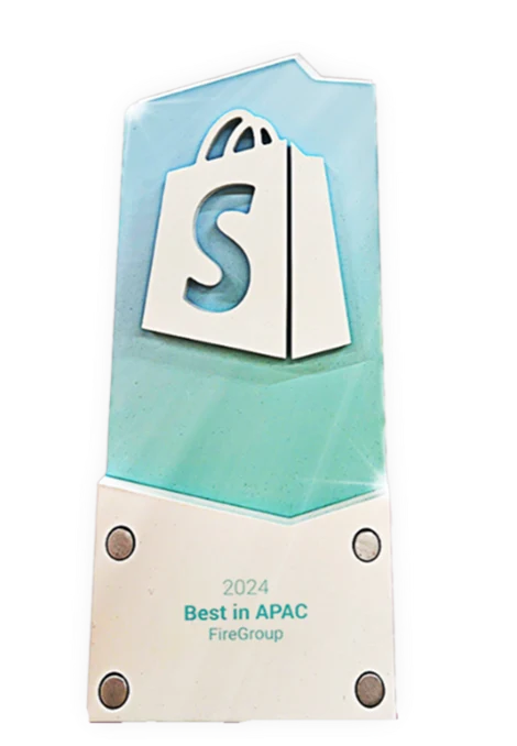 Best in APAC Shopify Commerce Coach