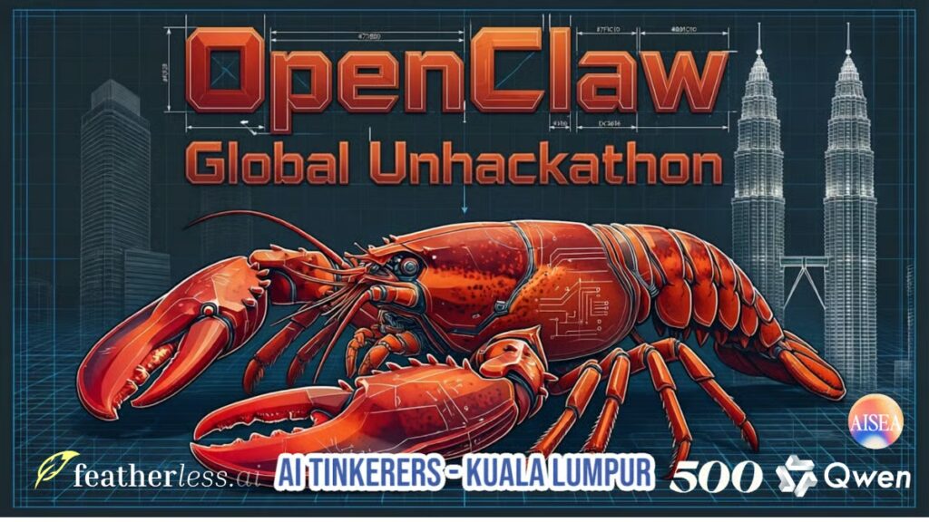 Kuala Lumpur cho thấy sức lan tỏa của OpenClaw tại Đông Nam Á. Source