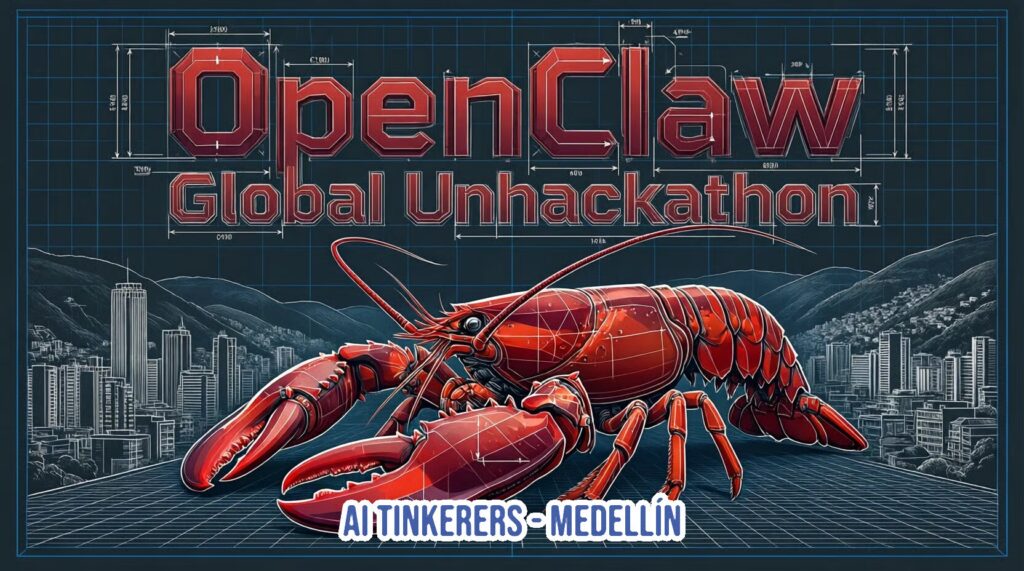 Medellín phản ánh tầm phủ rộng của các sự kiện OpenClaw ngoài các trung tâm truyền thống.