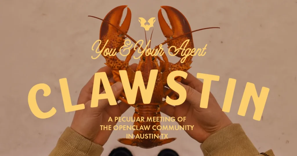 Austin nổi lên như một đầu mối mới của cộng đồng OpenClaw tại Mỹ.