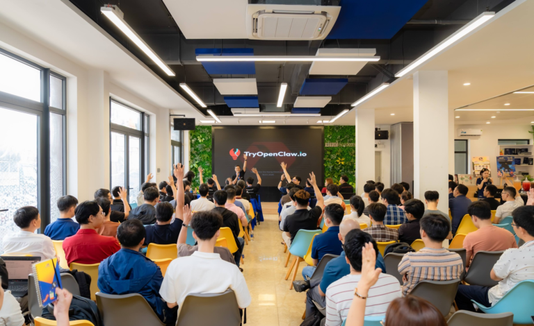 Meetup audience