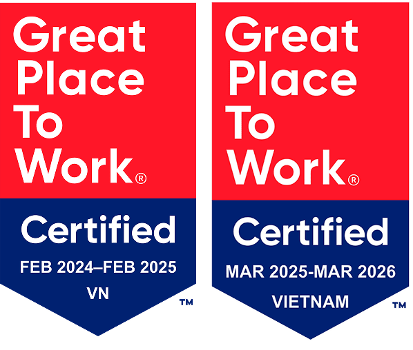 Great Place to Work-Certified™