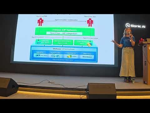 Chia sẻ kỹ thuật tại OpenClaw Seoul Meetup.