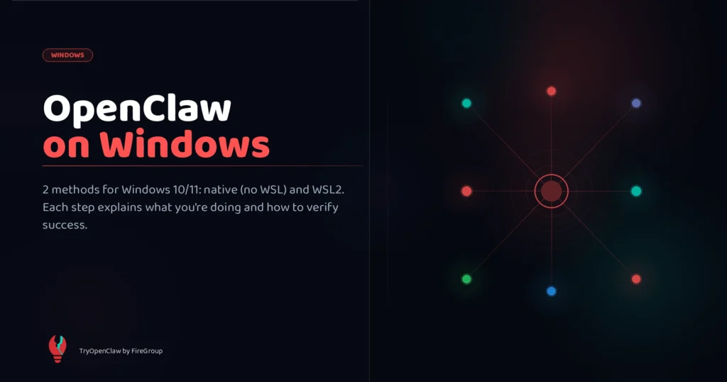 install-openclaw-windows
