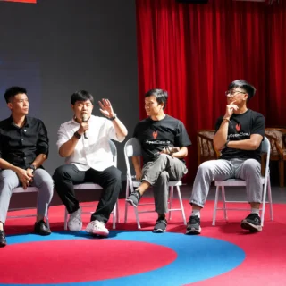 Hồ Chí Minh meetup photo 1