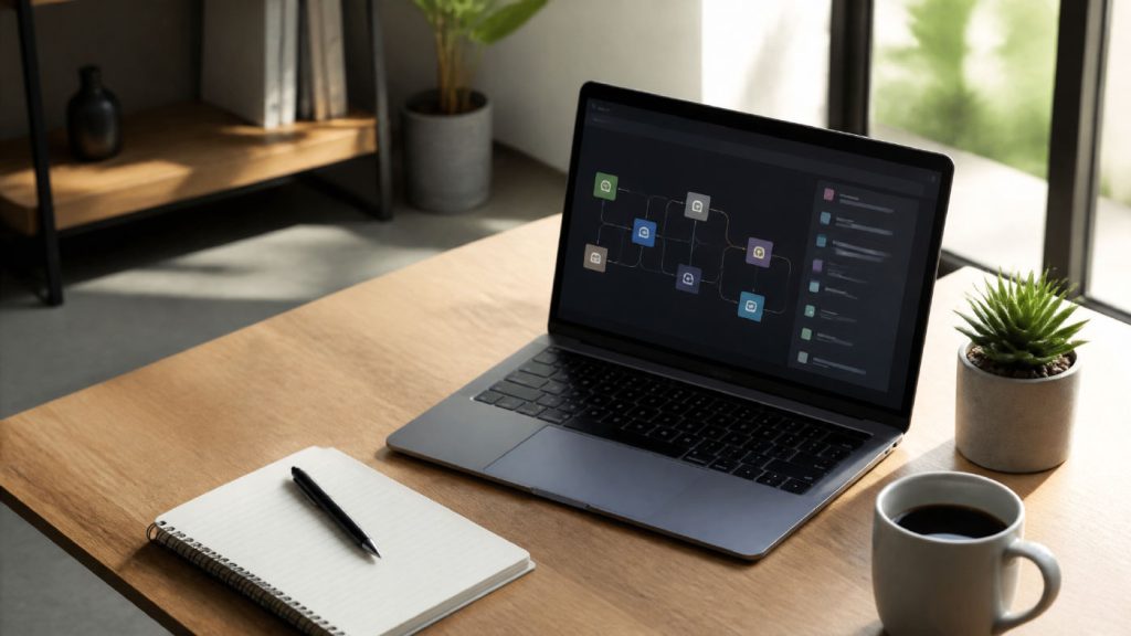 Kết nối công cụ OpenClaw trong môi trường làm việc gọn gàng