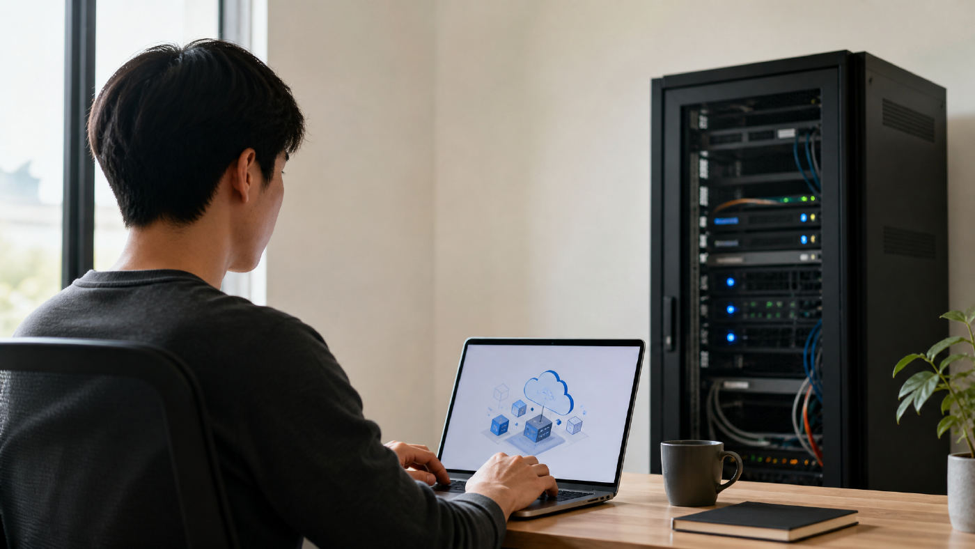 Khởi tạo OpenClaw nhanh trên cloud riêng tư