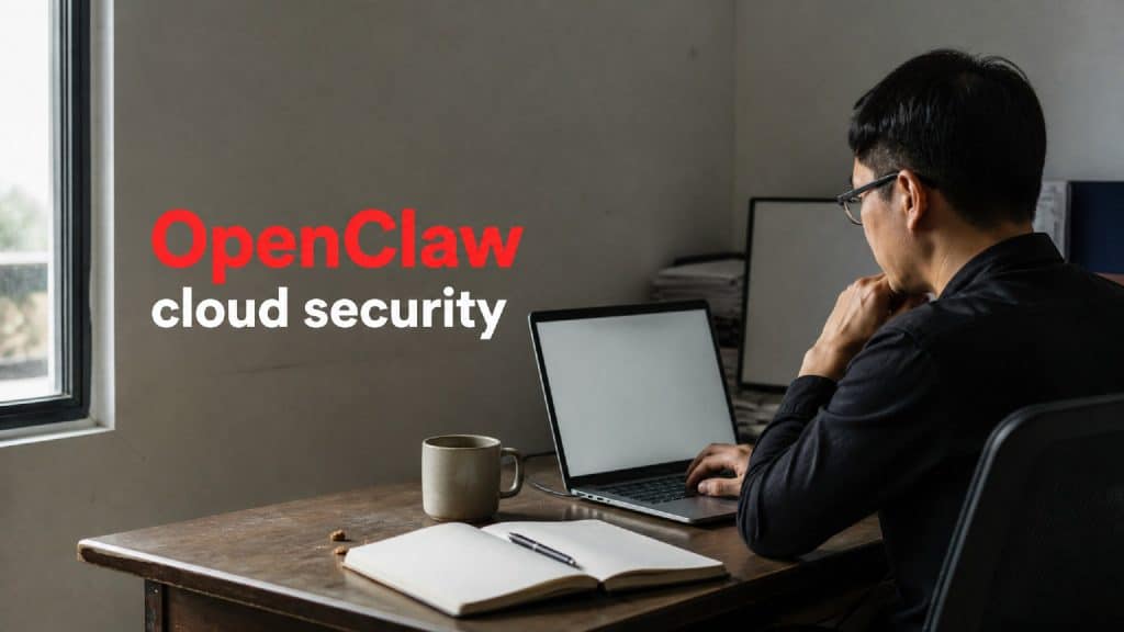 OpenClaw cloud security with a ready workspace